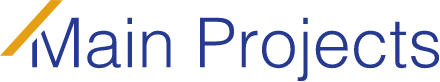 main projects text