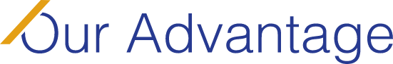 our advantage title